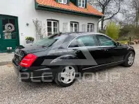 2013 Mercedes Benz S 600
