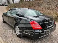 2013 Mercedes Benz S 600