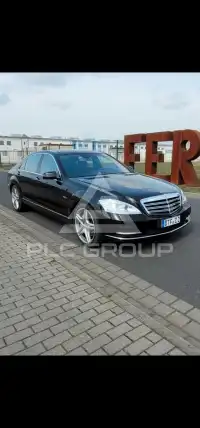 2012 Mercedes Benz S 600