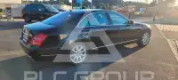 2012 Mercedes Benz S 600