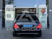2012 Mercedes Benz S 600