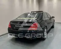 2012 Mercedes Benz S 600