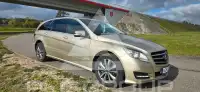 2012 Mercedes Benz R 500