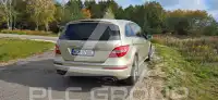 2012 Mercedes Benz R 500