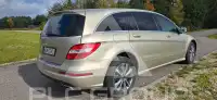 2012 Mercedes Benz R 500