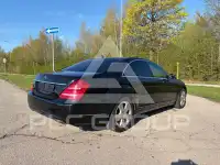 2012 Mercedes Benz S 350