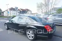 2012 Mercedes Benz S 350