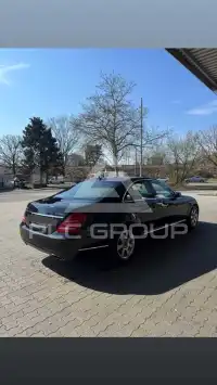 2012 Mercedes Benz S 350
