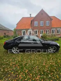 2012 Mercedes Benz S 350