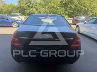 2012 Mercedes Benz S 350