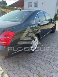 2012 Mercedes Benz S 350