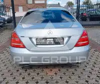 2012 Mercedes Benz S 350