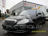 2012 Mercedes Benz S 350