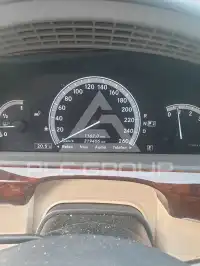 2012 Mercedes Benz S 350
