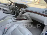 2012 Mercedes Benz S 350
