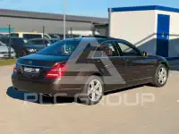 2012 Mercedes Benz S 350