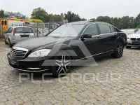2012 Mercedes Benz S 350