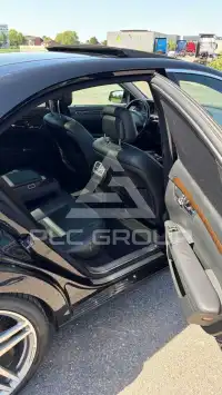 2012 Mercedes Benz S 350