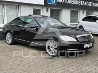 2012 Mercedes Benz S 350