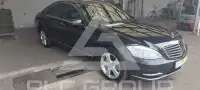 2012 Mercedes Benz S 350