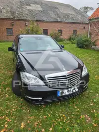 2012 Mercedes Benz S 350