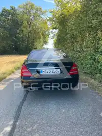 2012 Mercedes Benz S 350