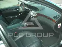 2012 Mercedes Benz S 350