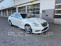2012 Mercedes Benz S 350