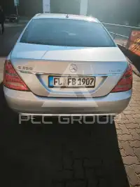 2012 Mercedes Benz S 350