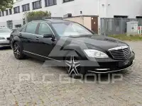2012 Mercedes Benz S 350