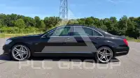 2012 Mercedes Benz S 350