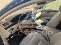 2012 Mercedes Benz S 350