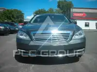 2012 Mercedes Benz S 350