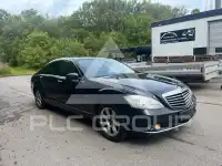 2012 Mercedes Benz S 350