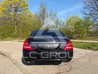 2012 Mercedes Benz S 350