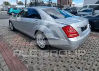 2012 Mercedes Benz S 350