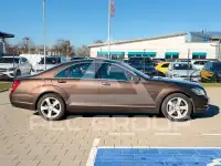 2012 Mercedes Benz S 350