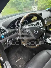 2012 Mercedes Benz S 350
