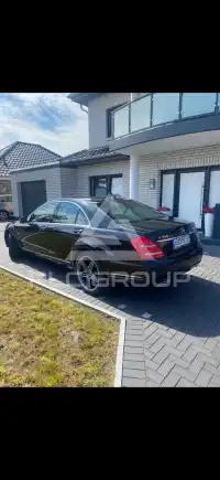 2012 Mercedes Benz S 350