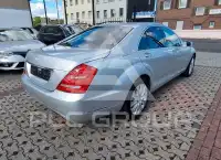 2012 Mercedes Benz S 350