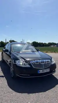 2012 Mercedes Benz S 350