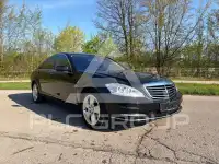 2012 Mercedes Benz S 350