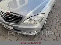 2012 Mercedes Benz S 350