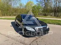 2012 Mercedes Benz S 350