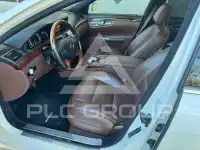 2012 Mercedes Benz S 350
