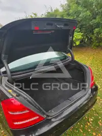 2012 Mercedes Benz S 350