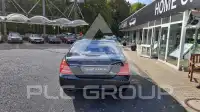 2012 Mercedes Benz S 350
