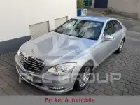 2012 Mercedes Benz S 350