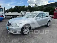 2012 Mercedes Benz S 350