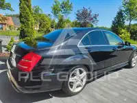 2012 Mercedes Benz S 350